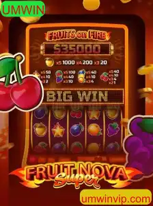 FruitNovaSuper e a Experiência de Jogo UMWIN