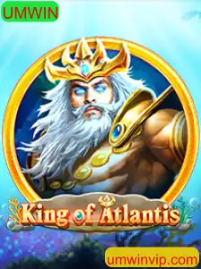 KingofAtlantis: Descubra o Mundo Subaquático de Aventuras com UMWIN