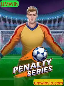 PenaltySeries: Mergulhe na Emoção do Desafio UMWIN